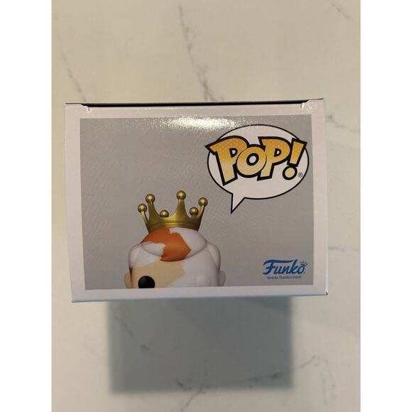 Funko Pop! Soccer Freddy #203 Funko Shop Exclusive DIY New #2 - Picture 5 of 7